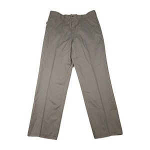 Walls FR Flame Resistant Work Pants Men's 38x35 Gray Pleated NWT ATPV‎ 12.7 Gray
